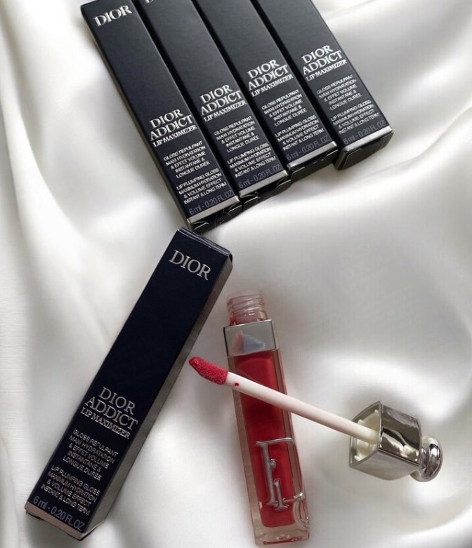Dior lip maxmizer 026