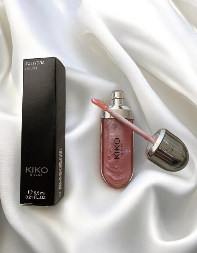 Kiko 31 numara gloss