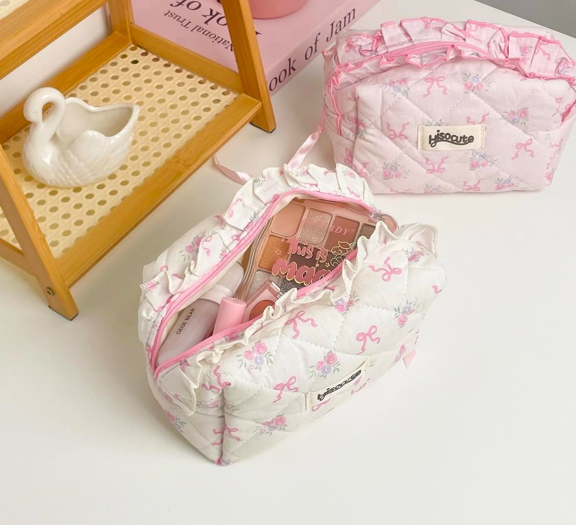 makeup bag