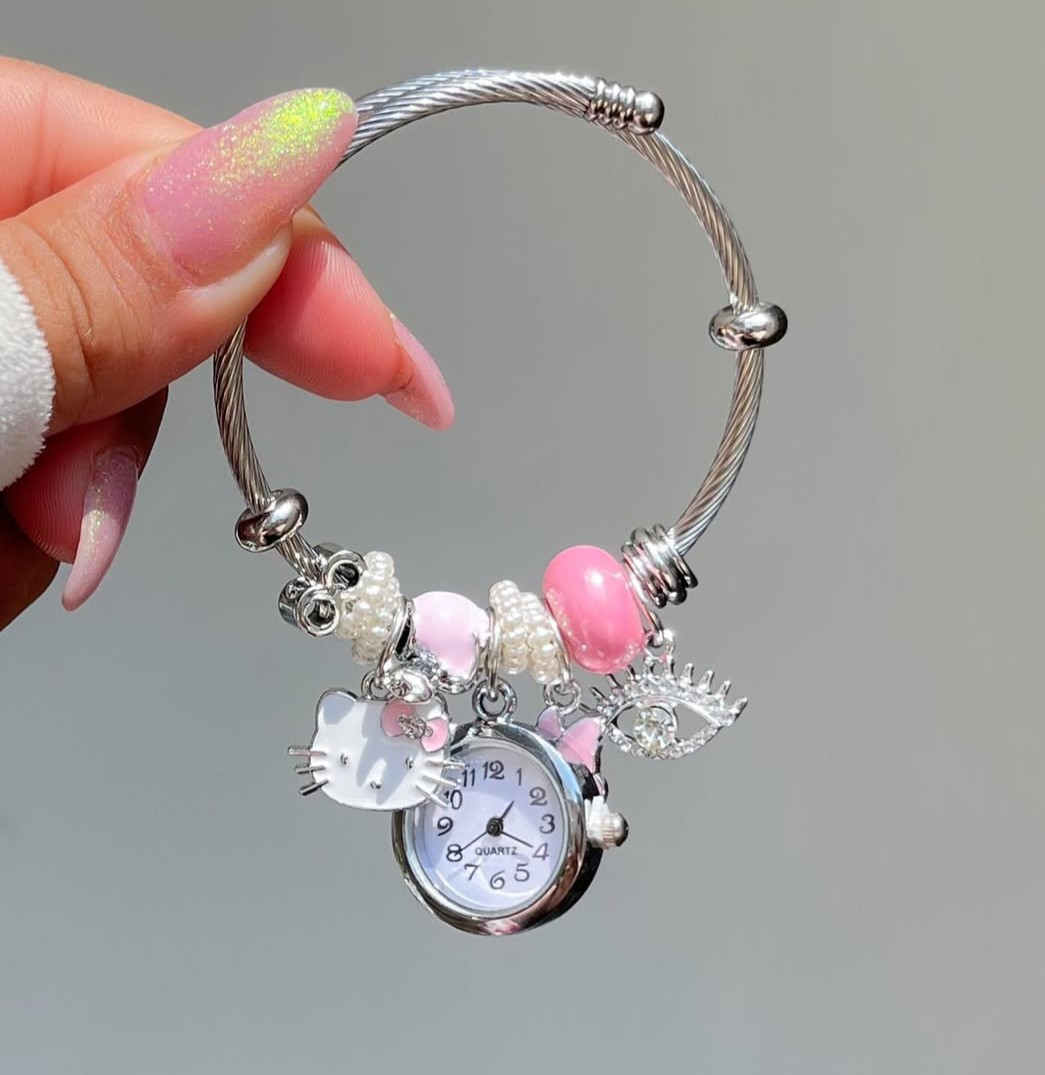 Hello kitty charm pandora