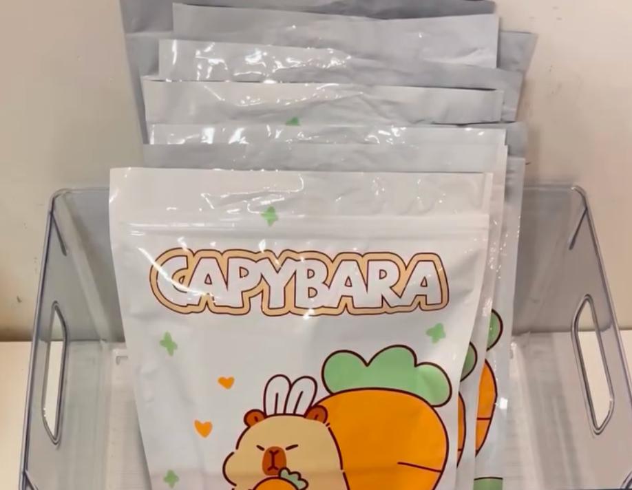 süpriz caybara paket { 1 paket fiyatı ]