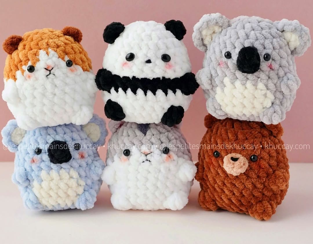 süpriz mini peluş