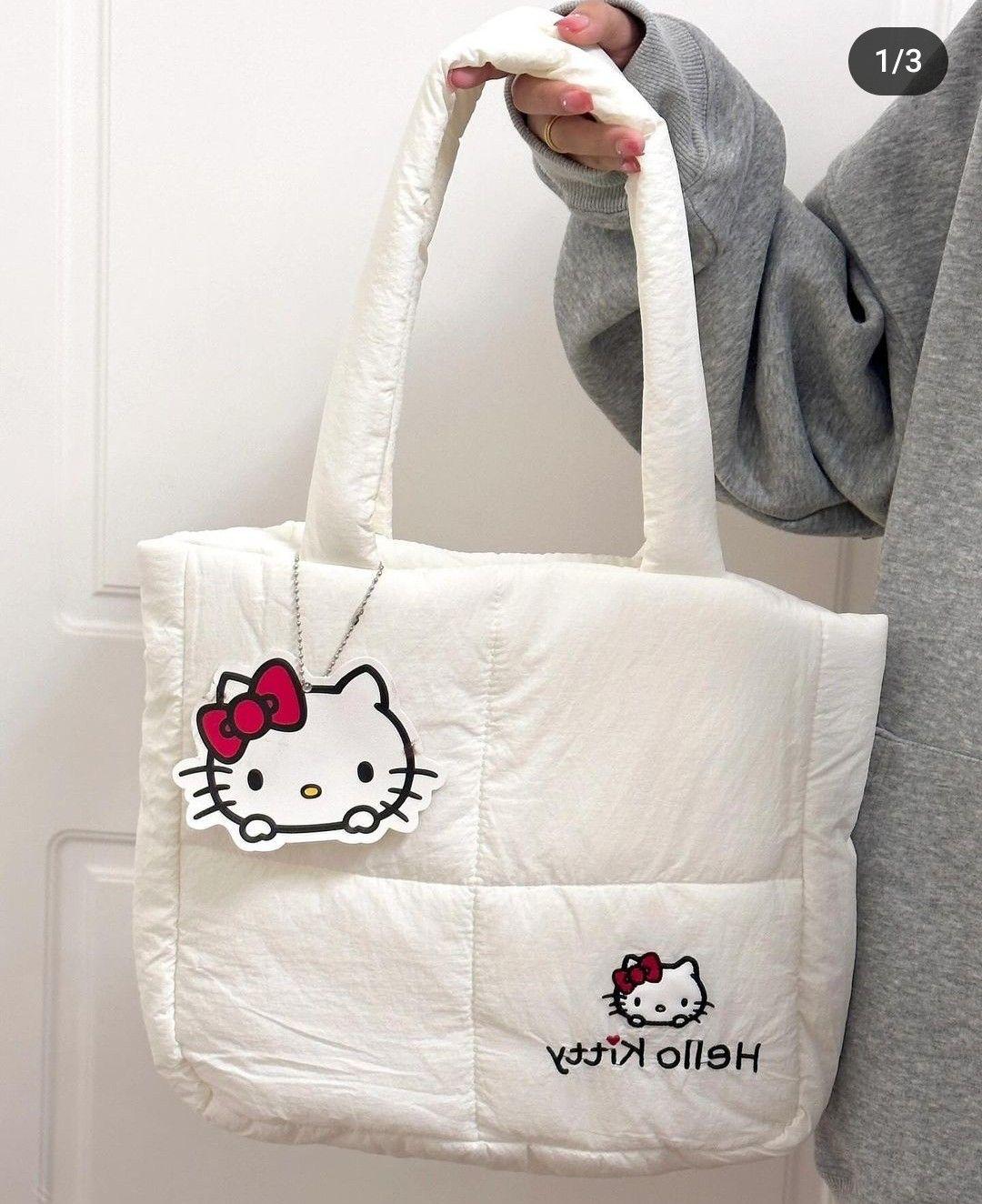 hello kitty bag form