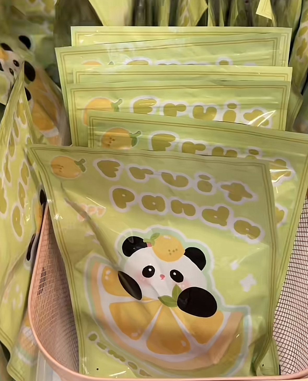 süprix panda paketi