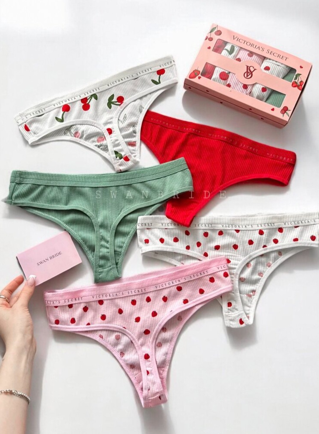 Victoria's secret alt çamaşır set