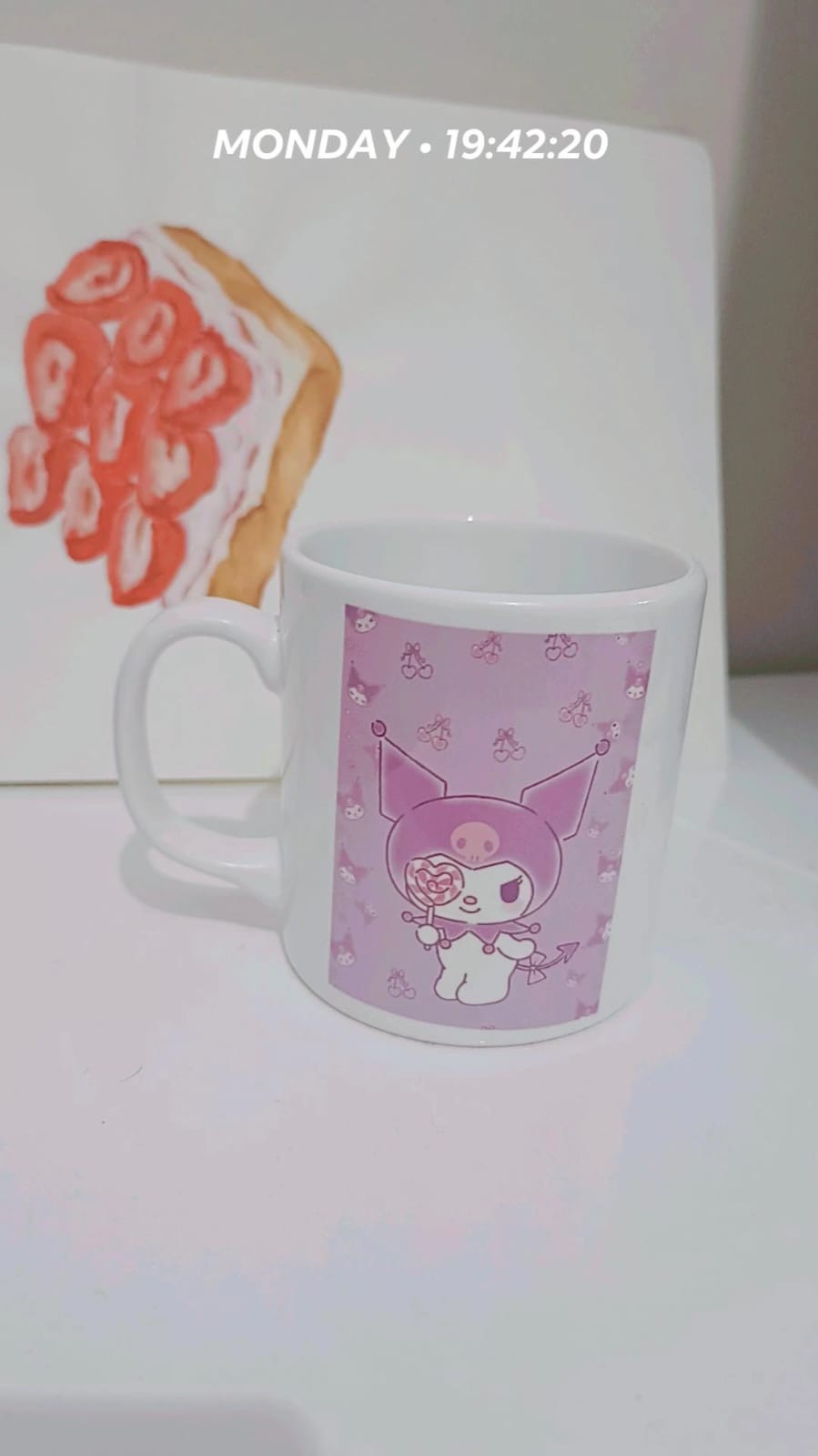 kuromi kupa