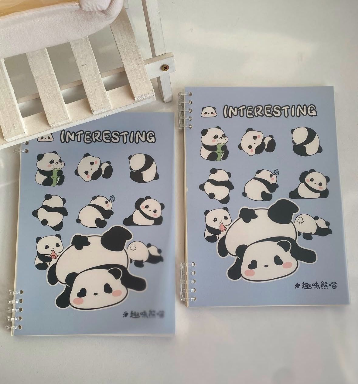 panda defter