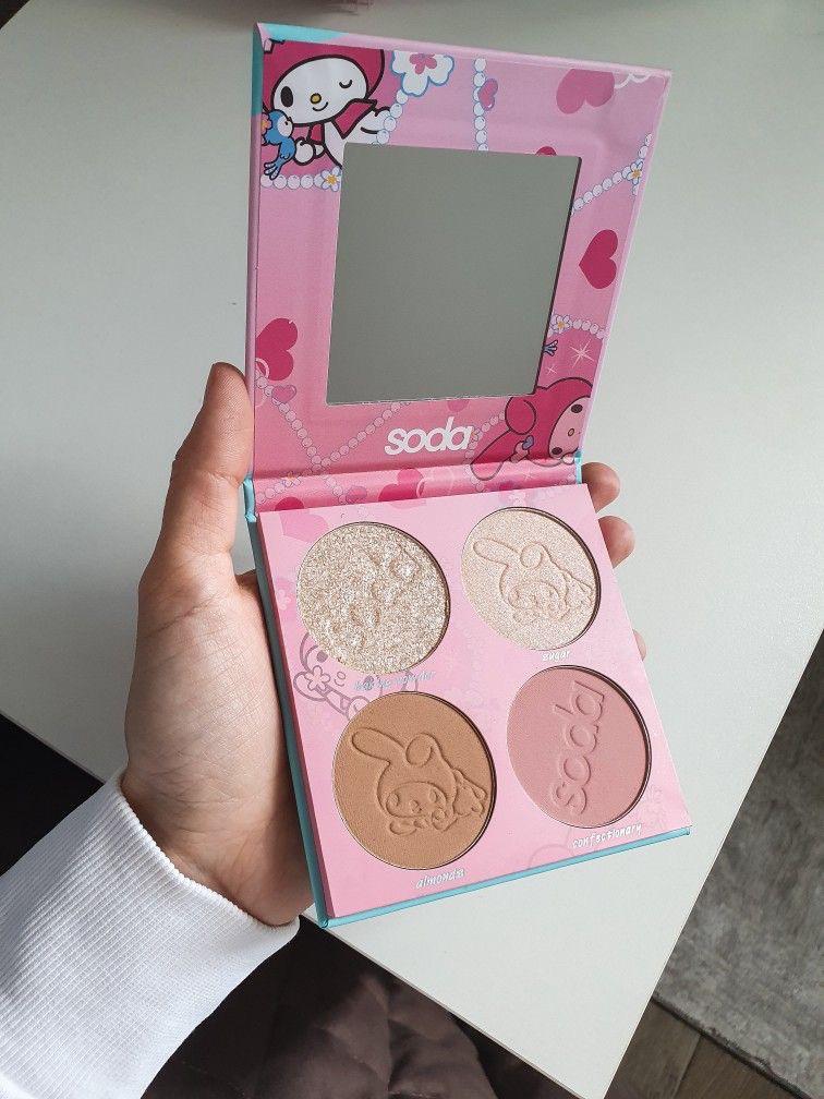 hello kitty far paleti