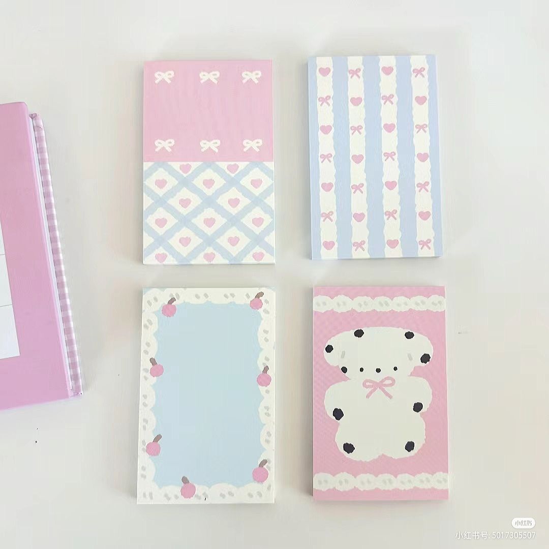 note pad