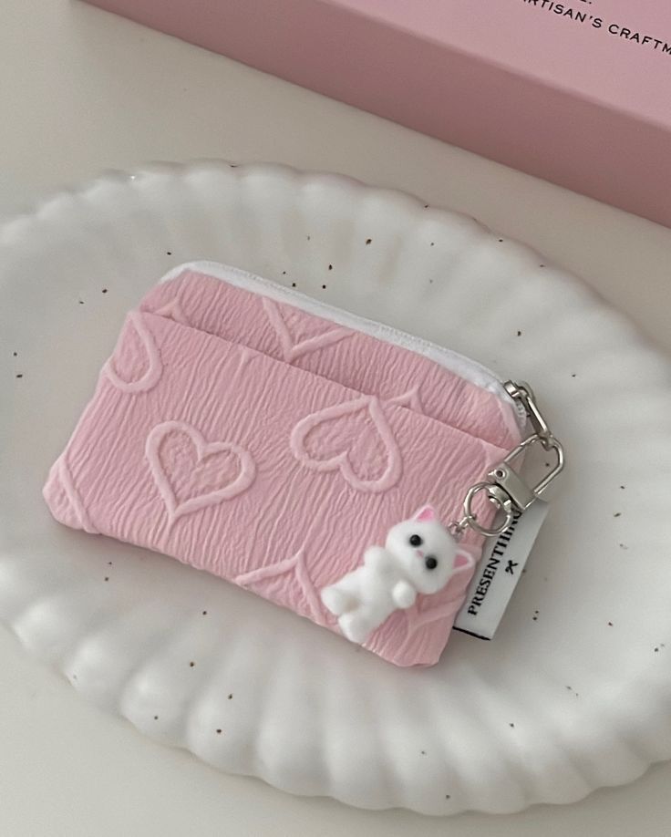 mini pinterest cüzdan