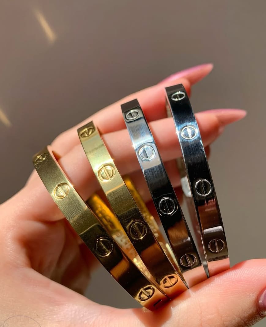cartier bileklik 