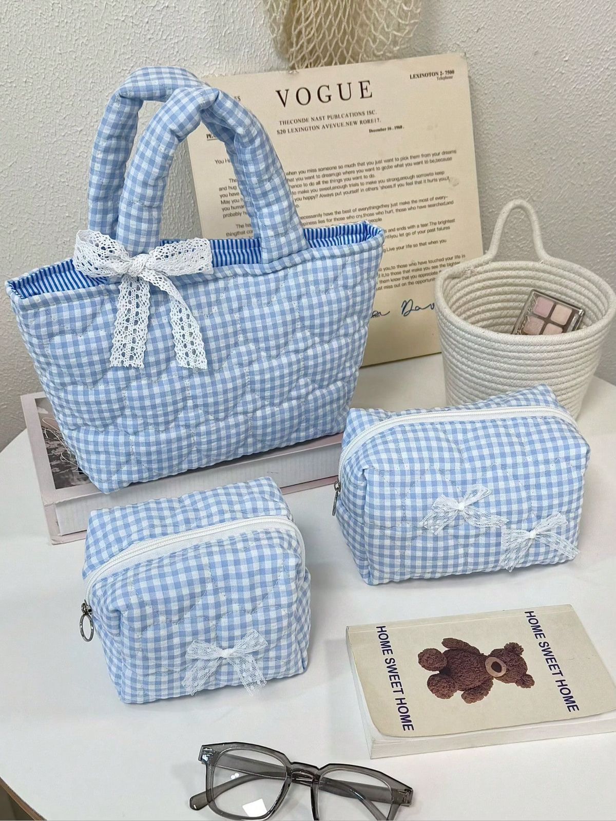 norm bag set