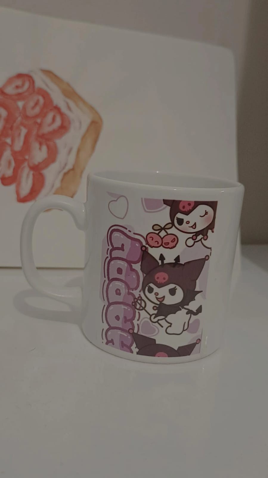 kuromi kupa 