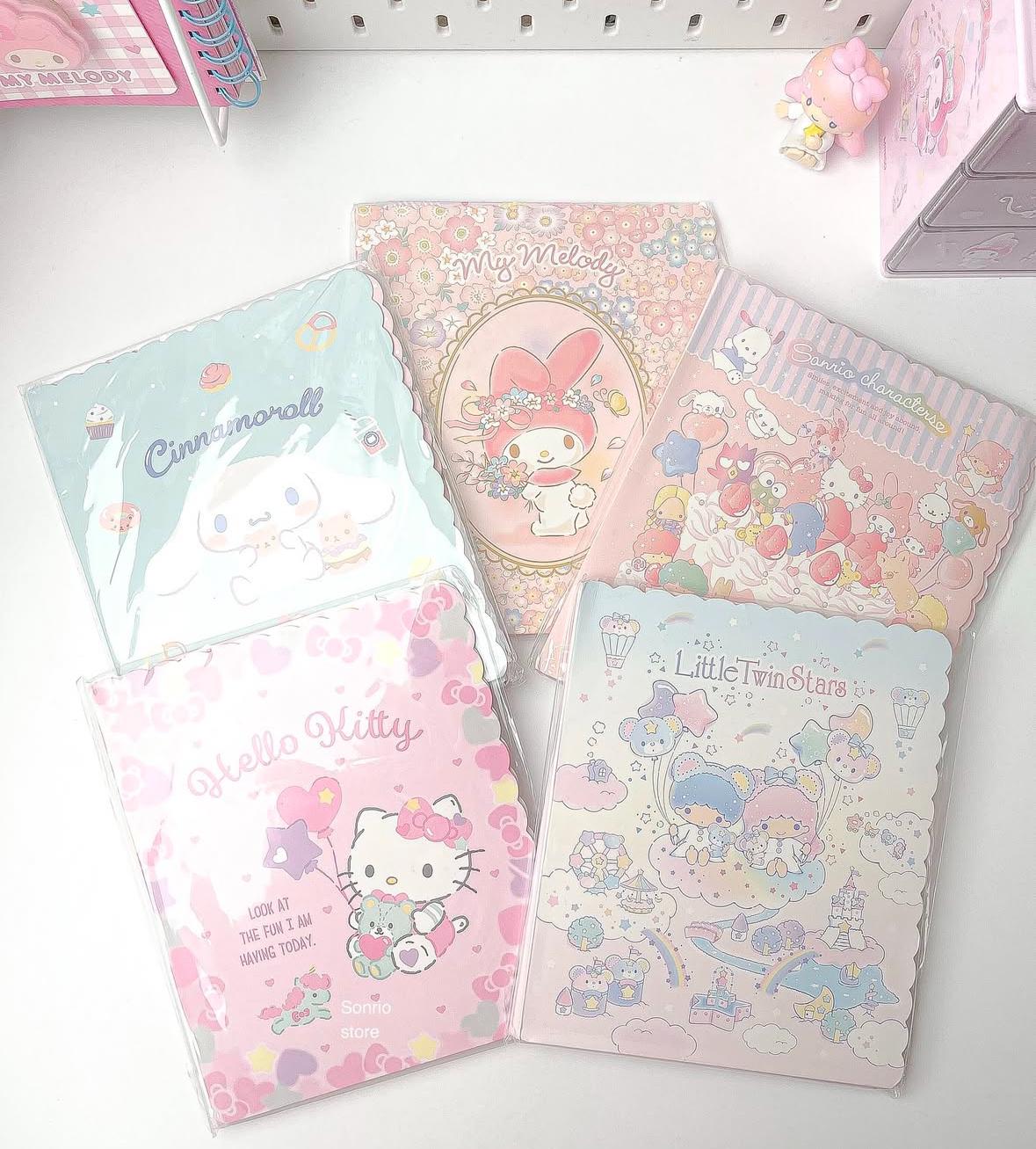 sanrio set