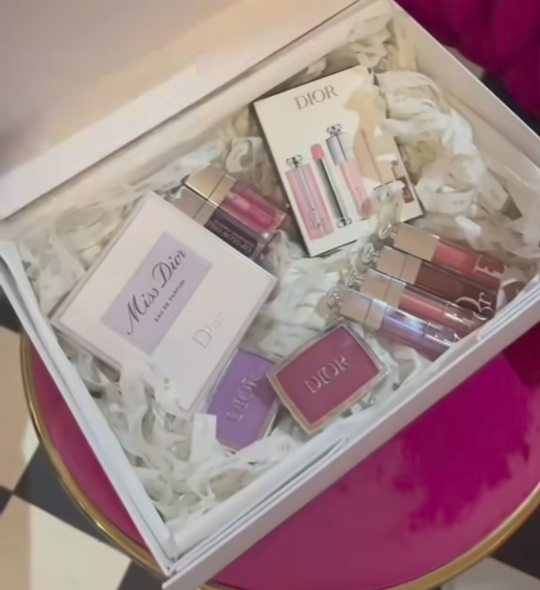 Dior set 