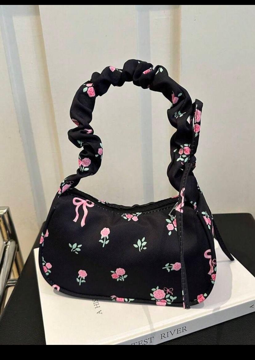 flowrs store model çanta siyah