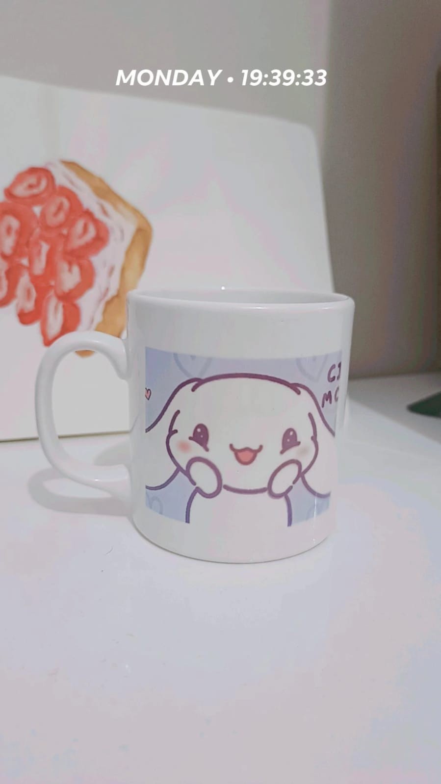 cinnamaroll lupa