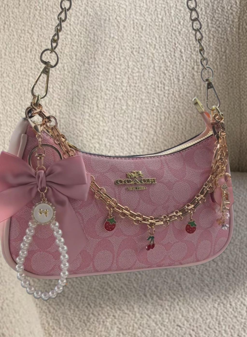 goach bag raff serisi tam set