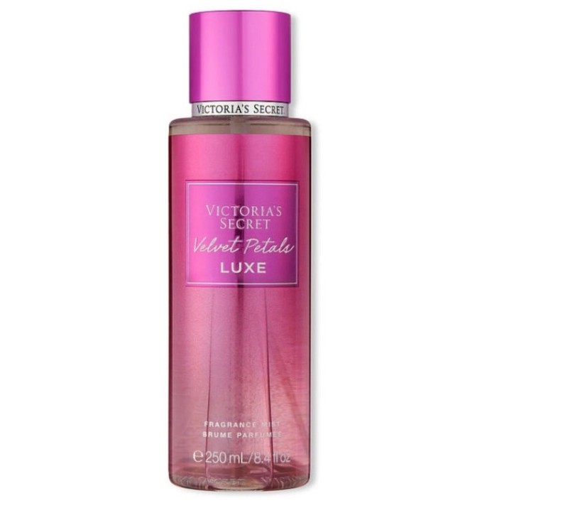 Victoria's secret velvet petals