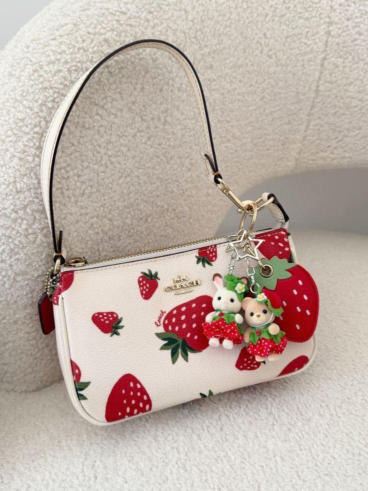 strawberry goach tam seri 