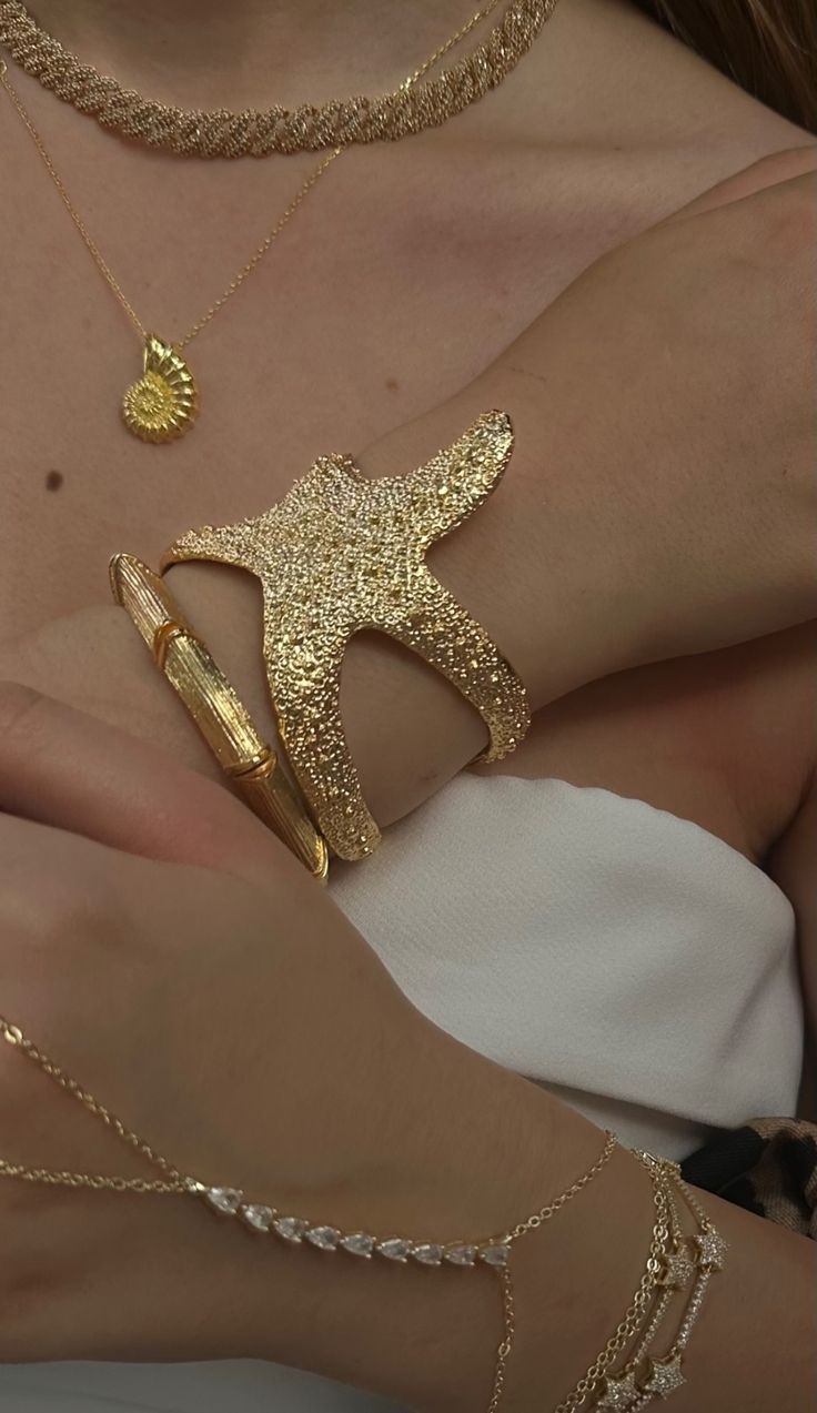 Yıldız bileklik vintage vip