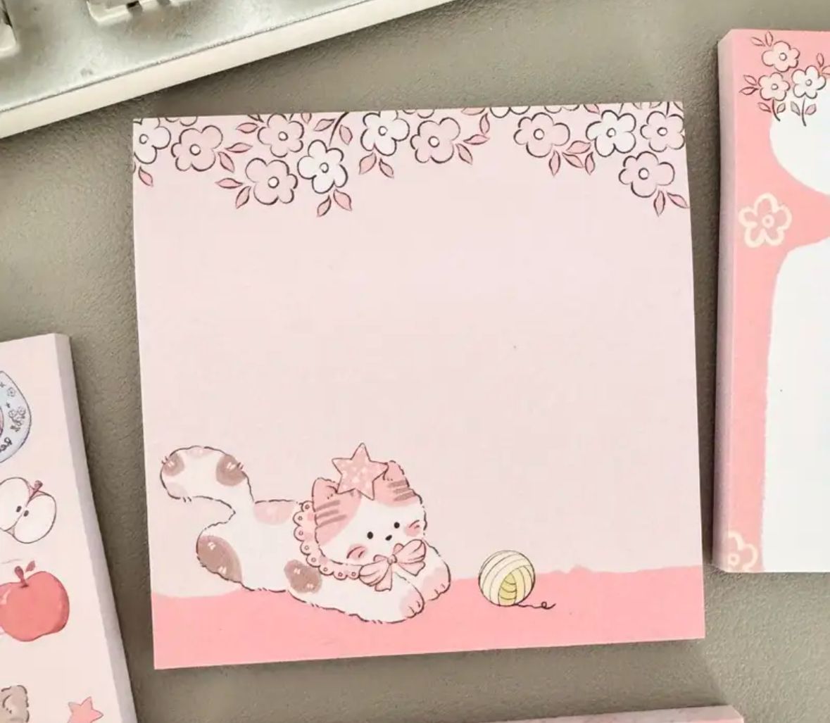 note pad