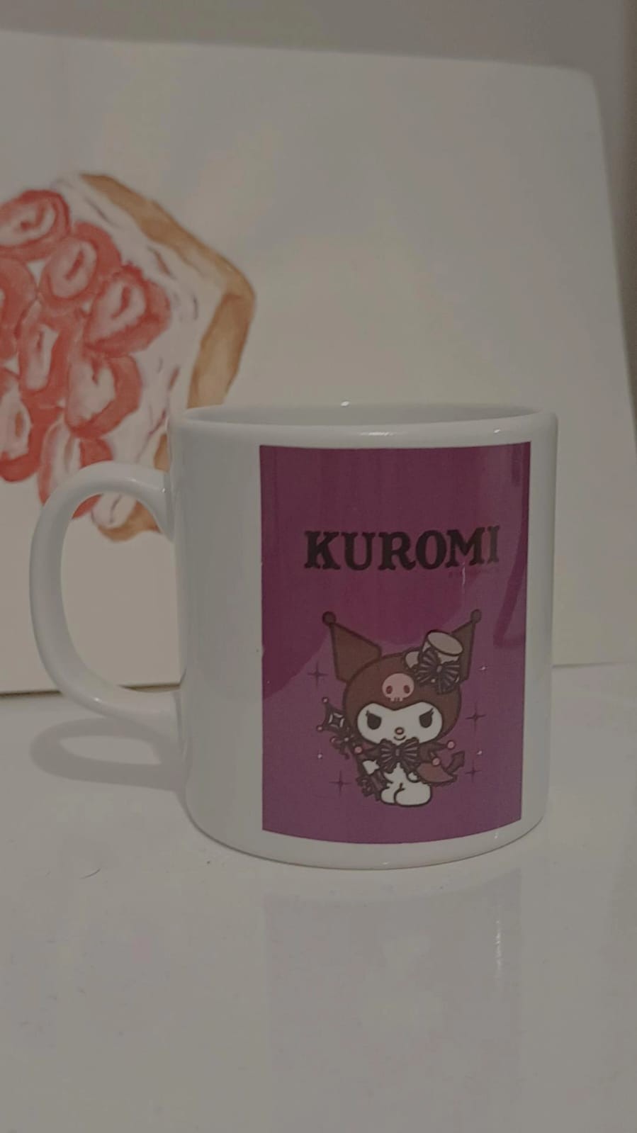 kuromi kupa 