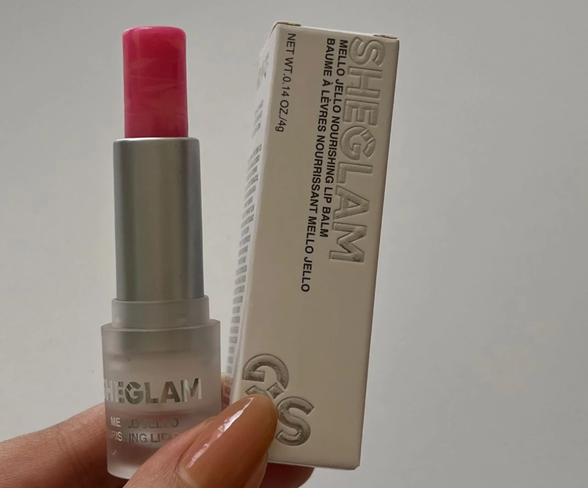 sheglam lip balm