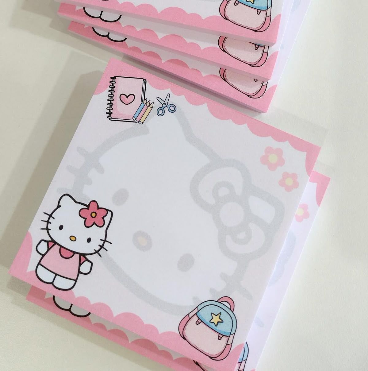 note pad