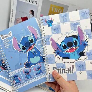 stick 2li defter