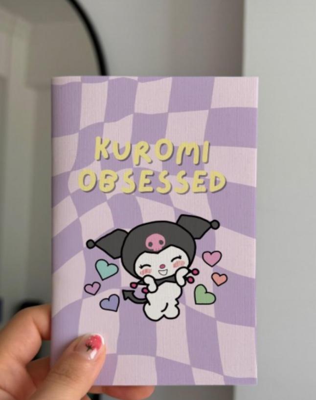 kuromi defter