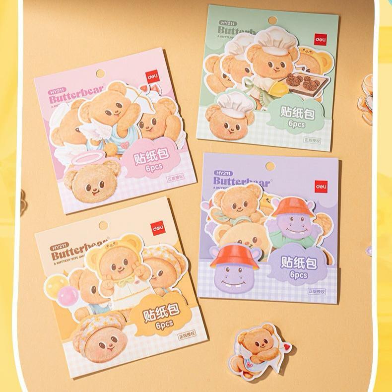 cute  bear sticker