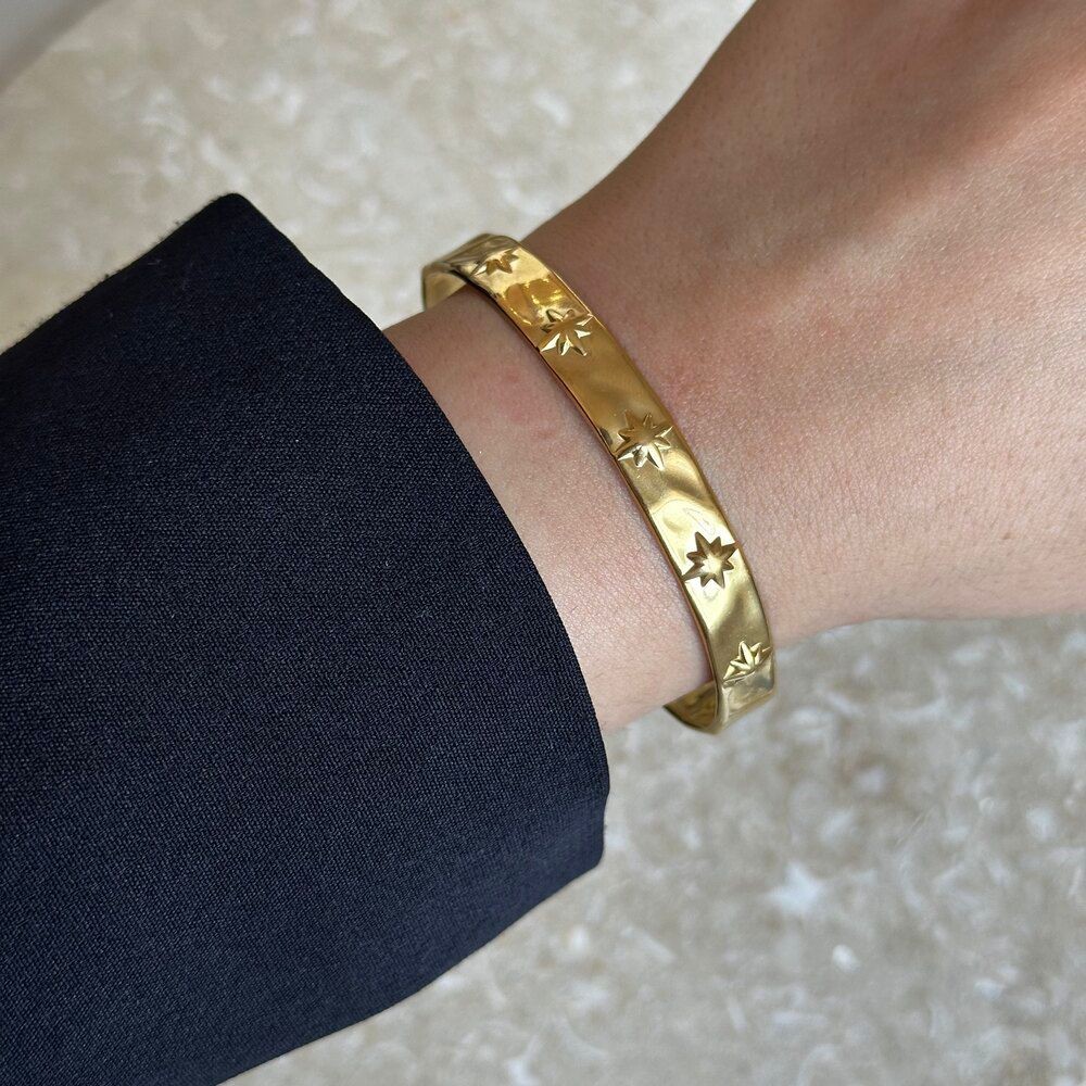 gold bilezik vintage
