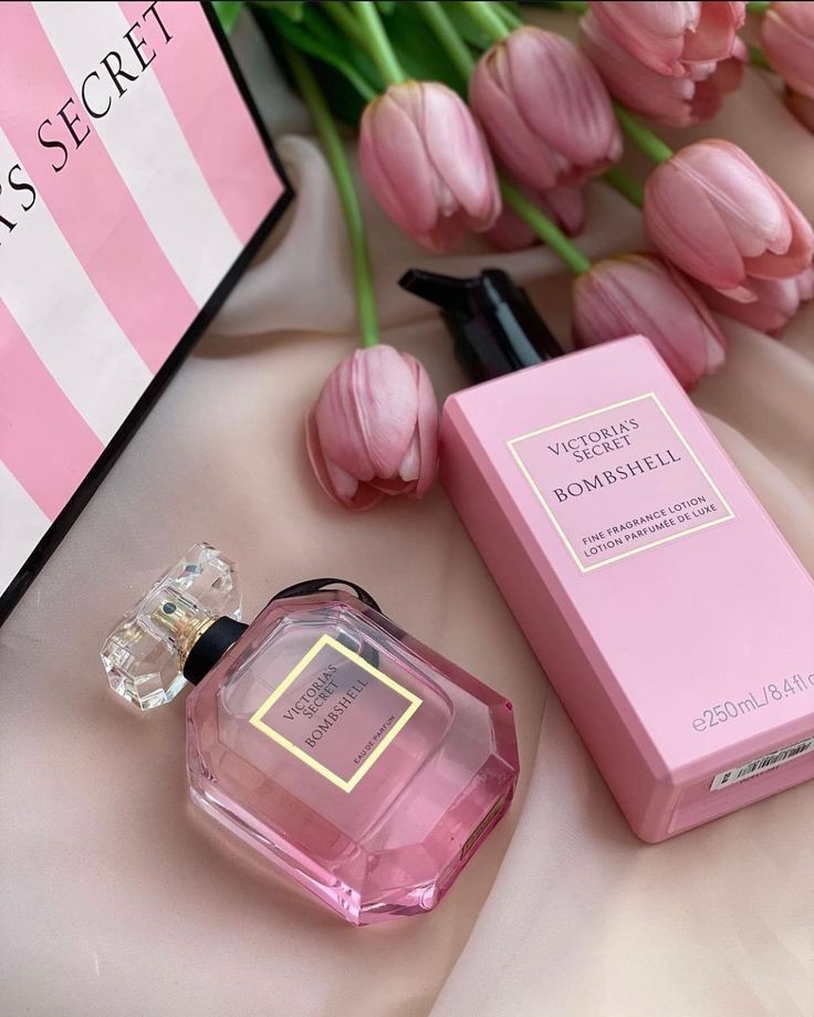 Victoria's secret perfume bombshel