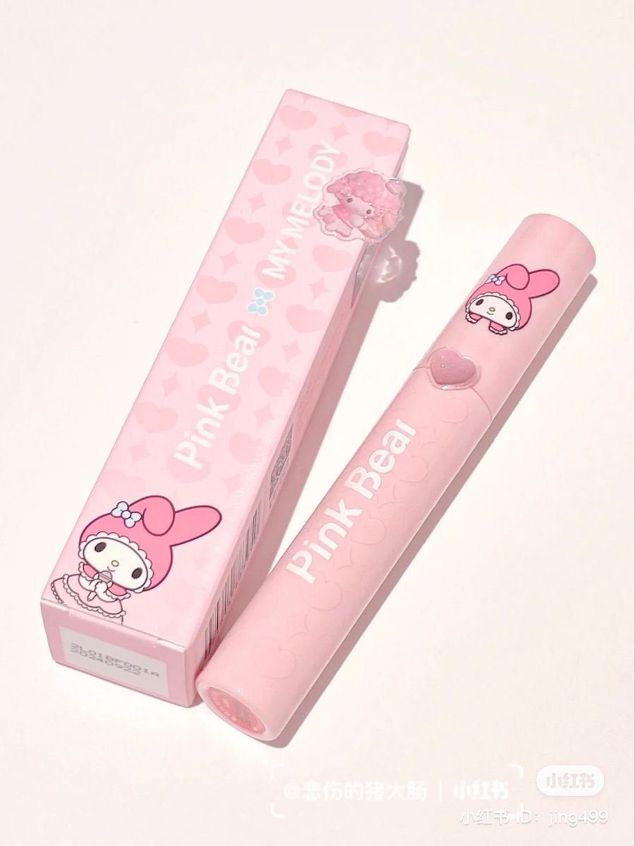 my melody lip gloss