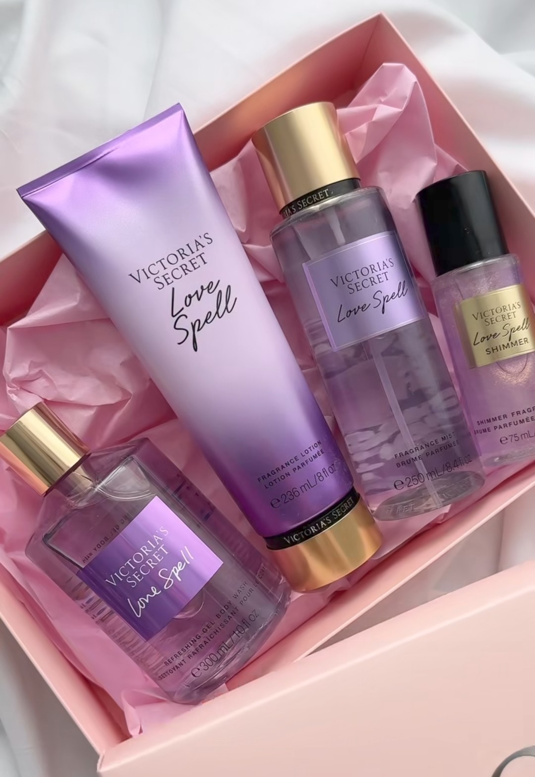 Victoria's secret set 