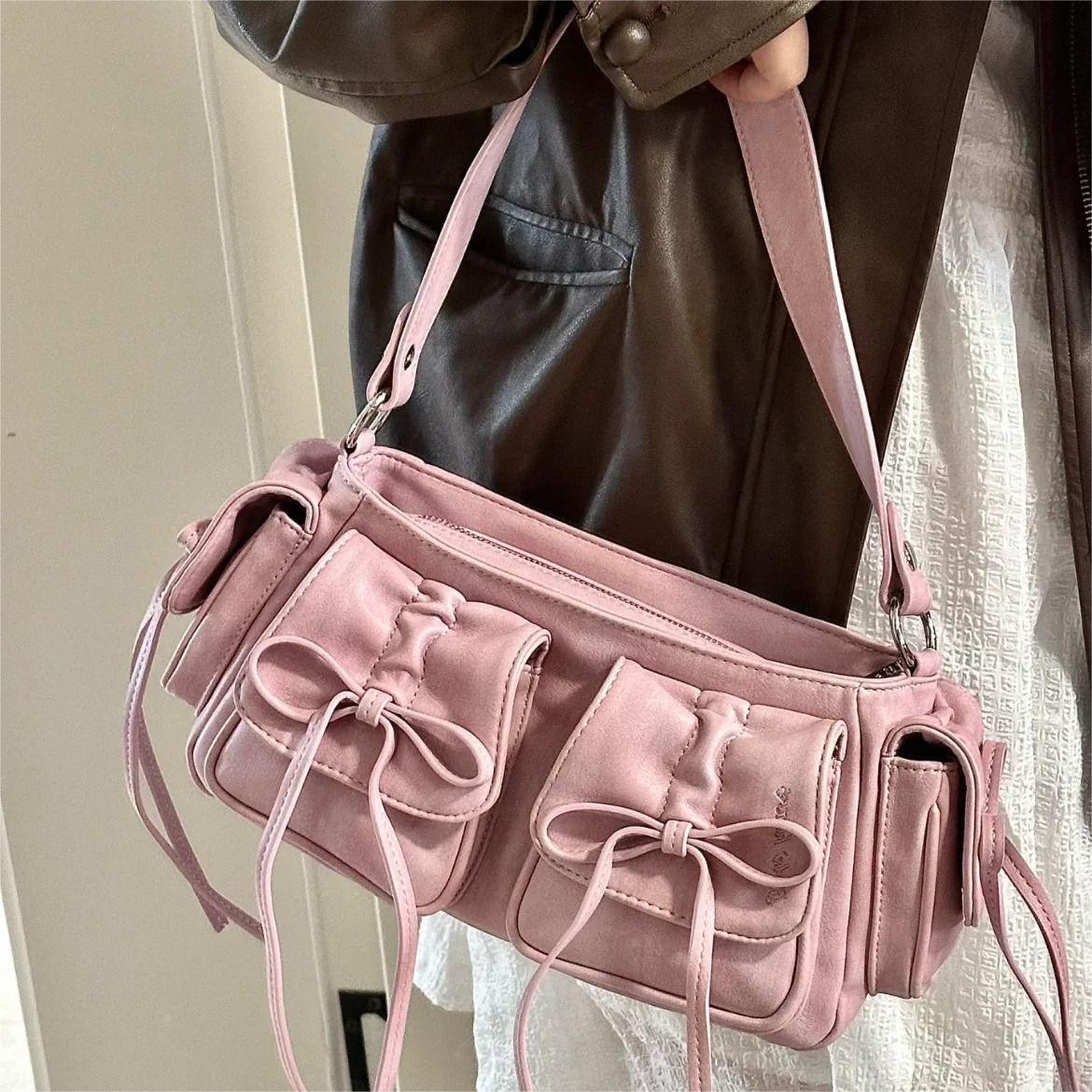 pink lite çanta