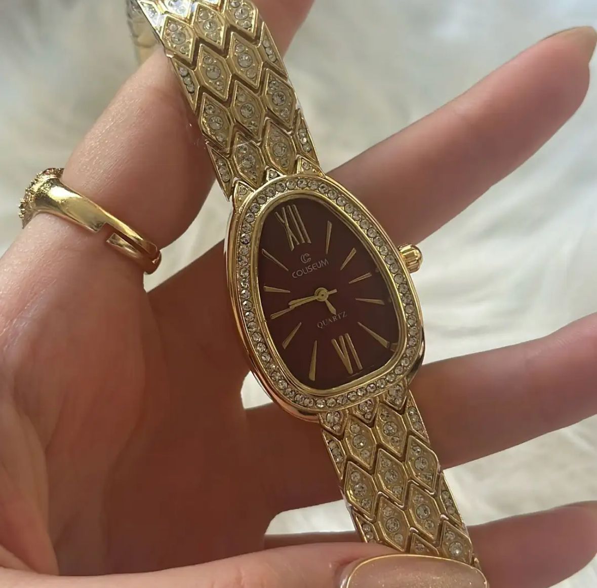 vintage saat serenay saati