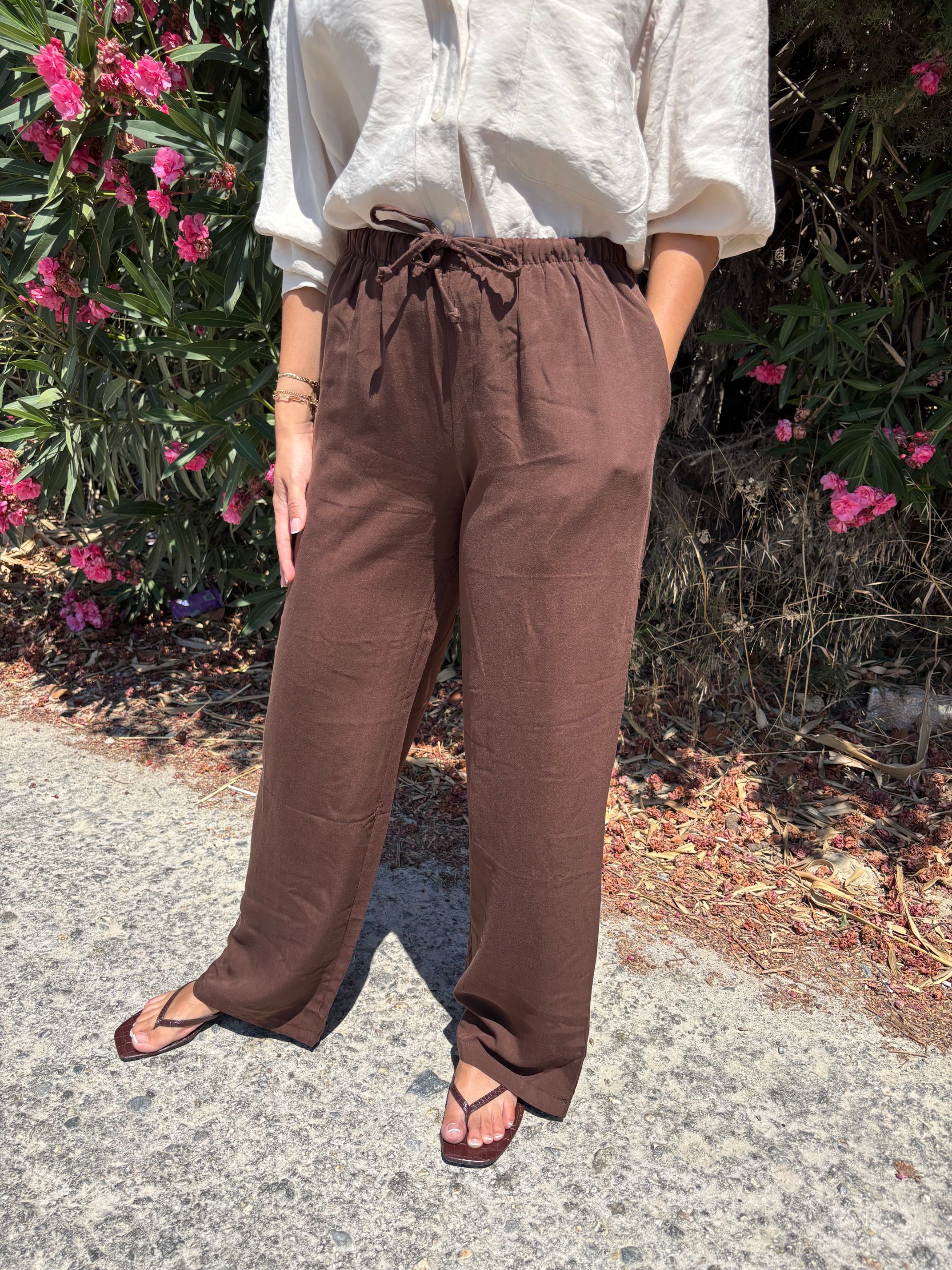 Tencel Pantolon
