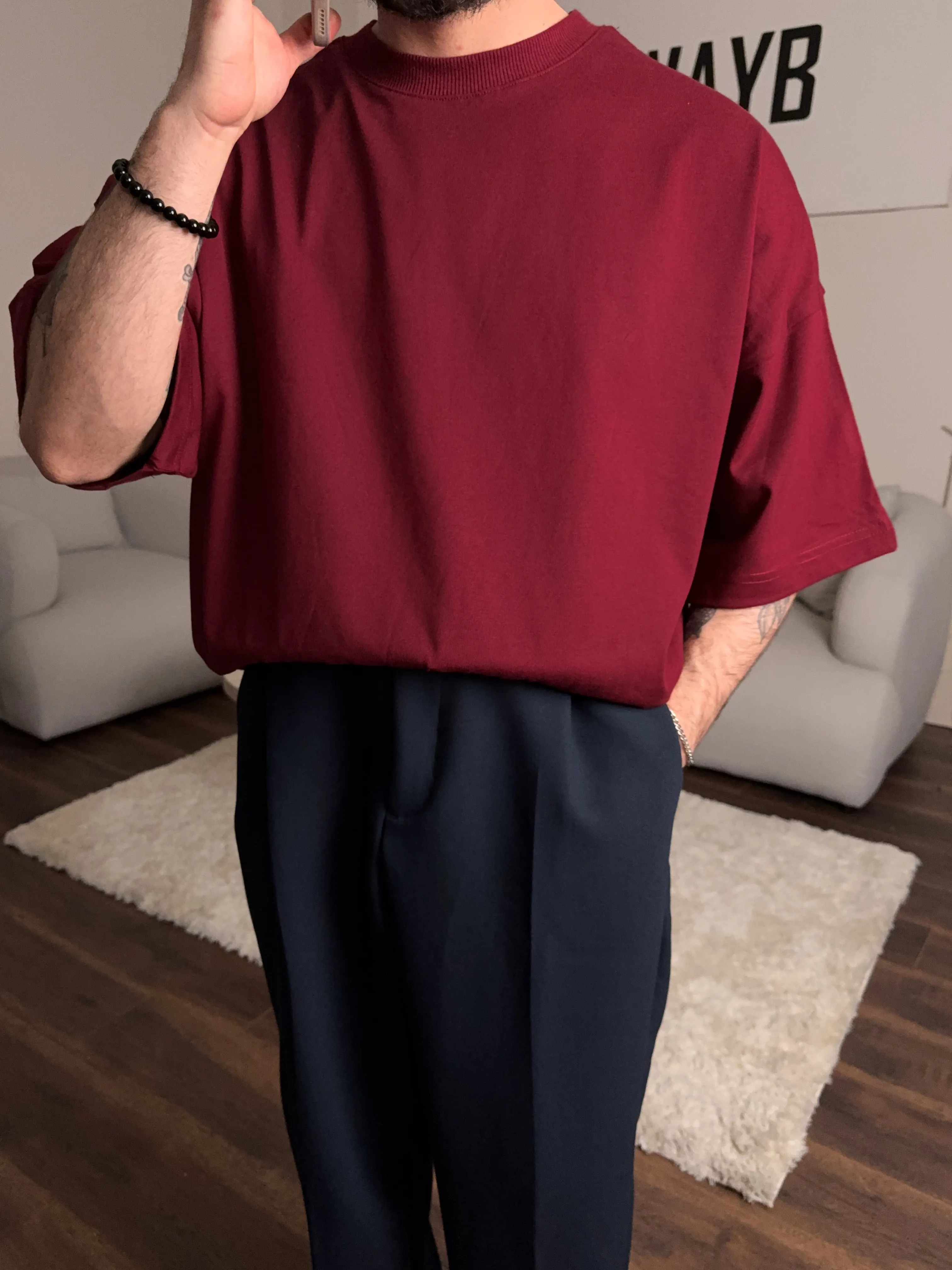 Oversize T-shirt