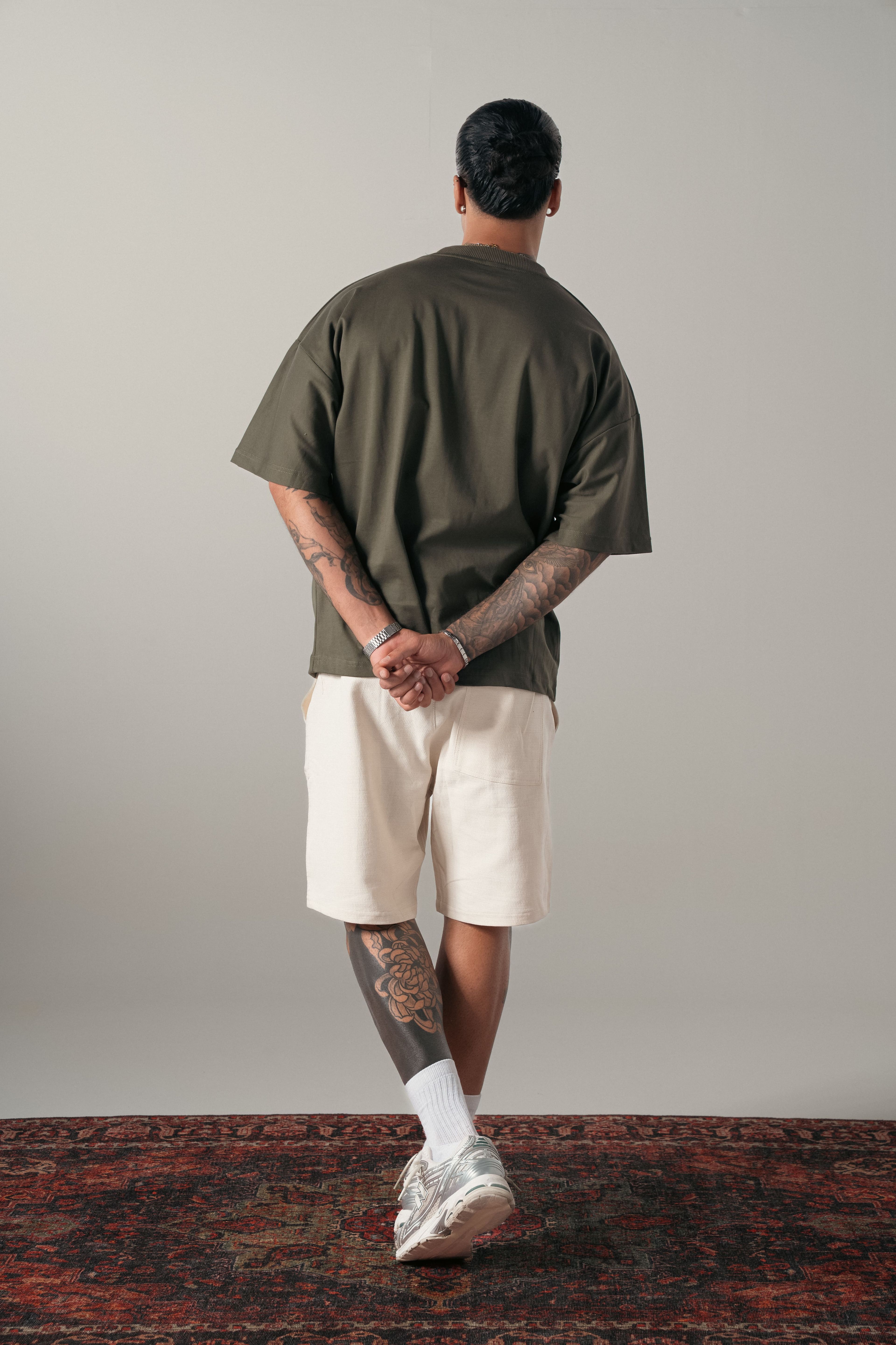 Haki Culture Extra Oversize Tshirt