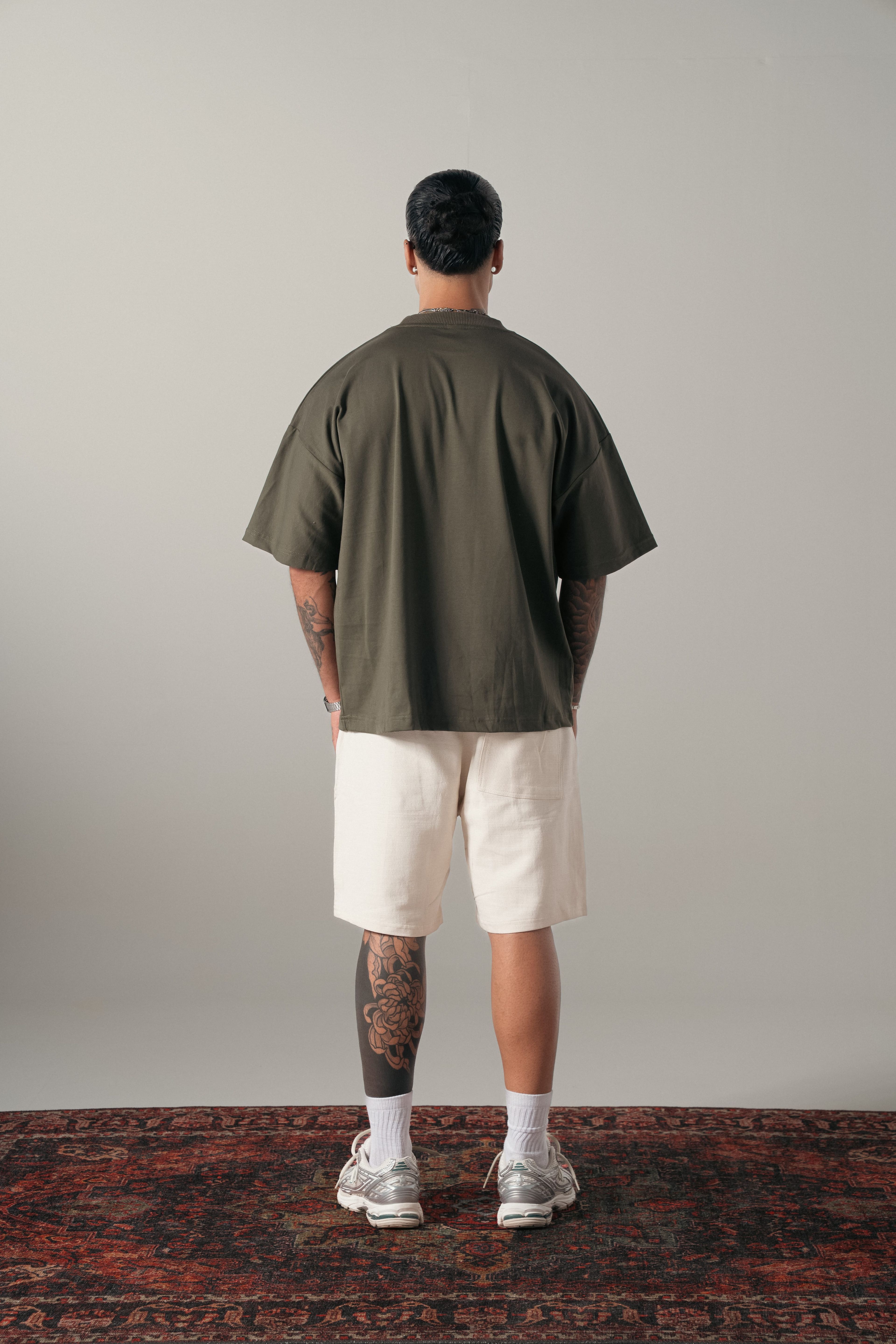 Haki Culture Extra Oversize Tshirt