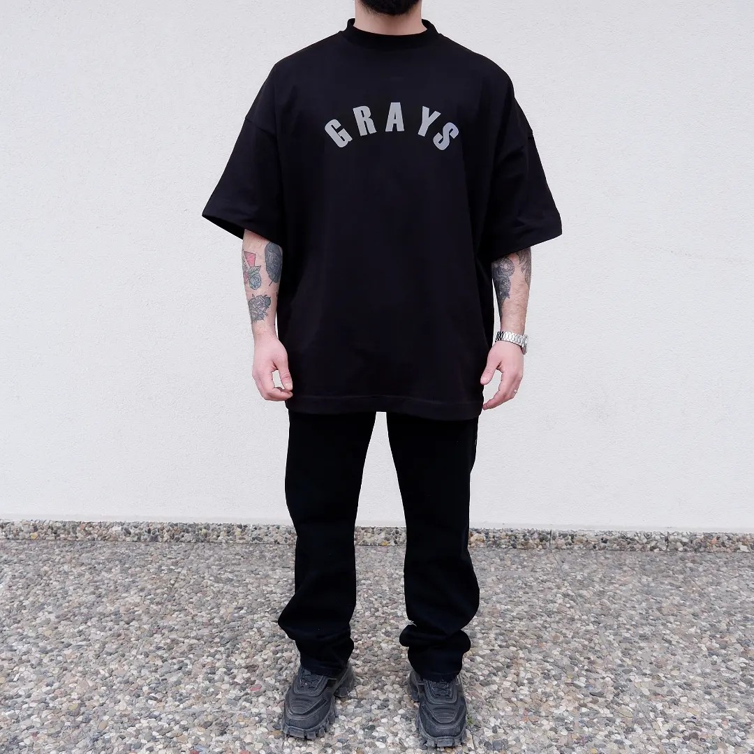 Grays Extra Oversize Tshirt