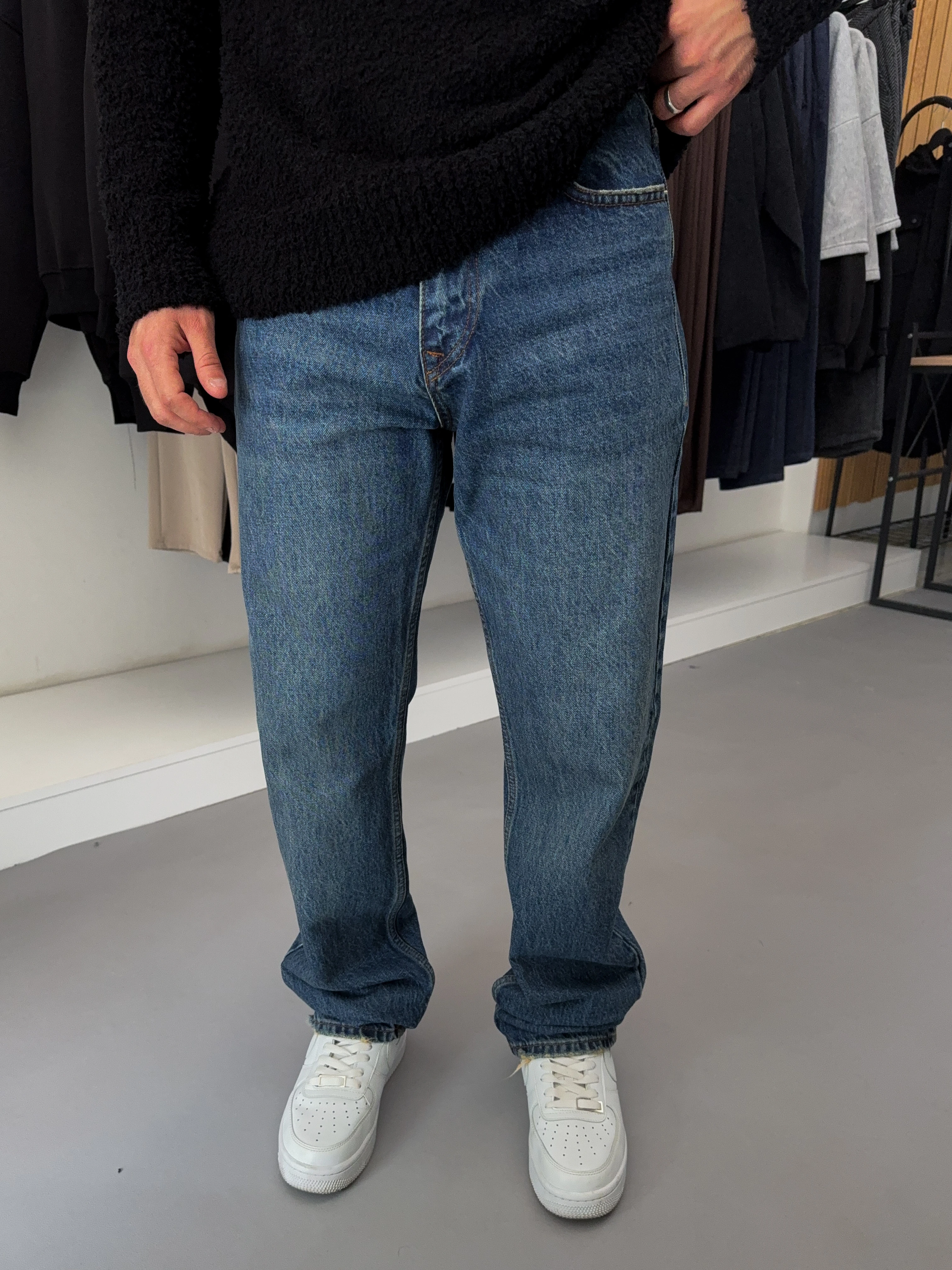 Relax Fit Casual Jean 