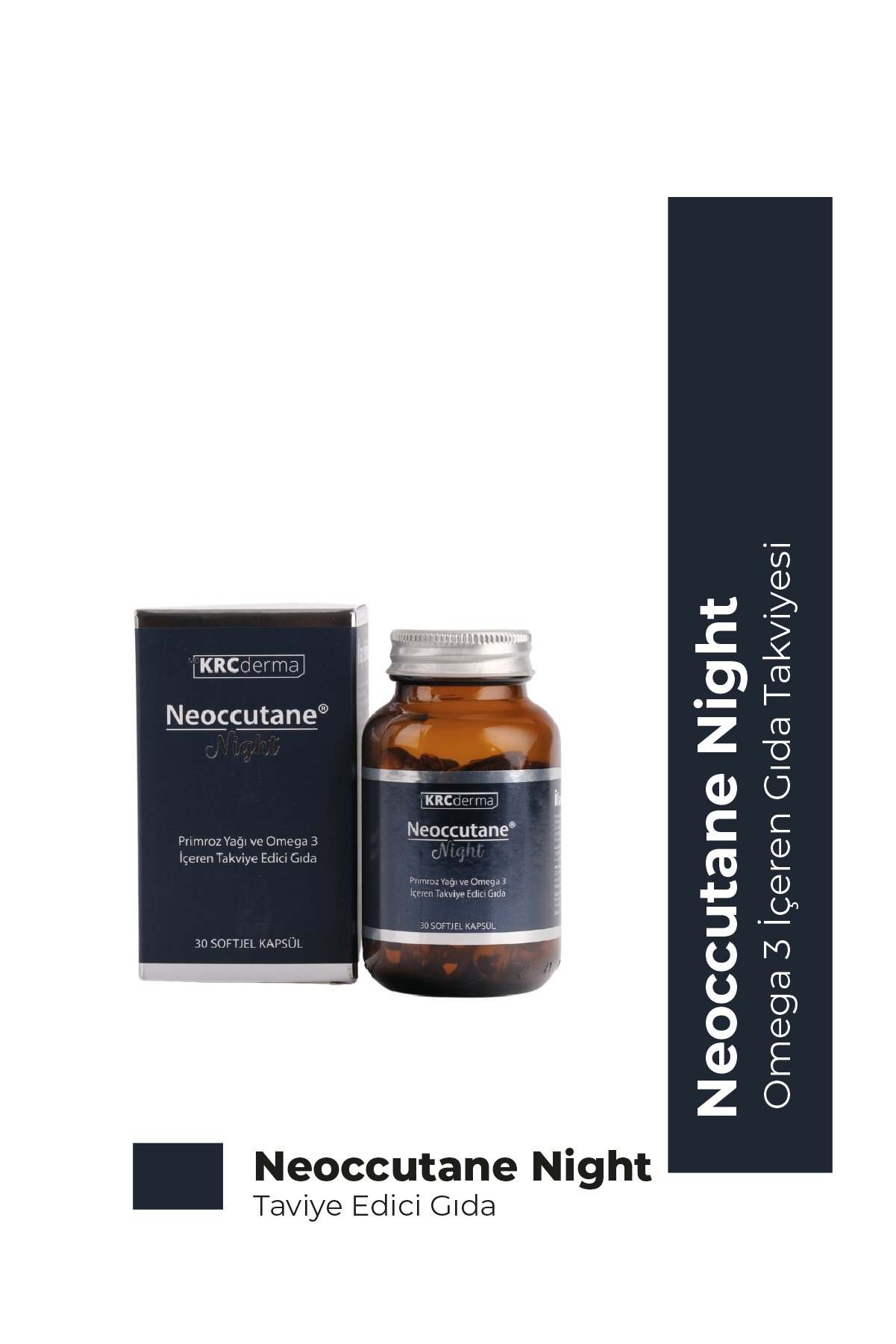 Neocuttane Night Tablet