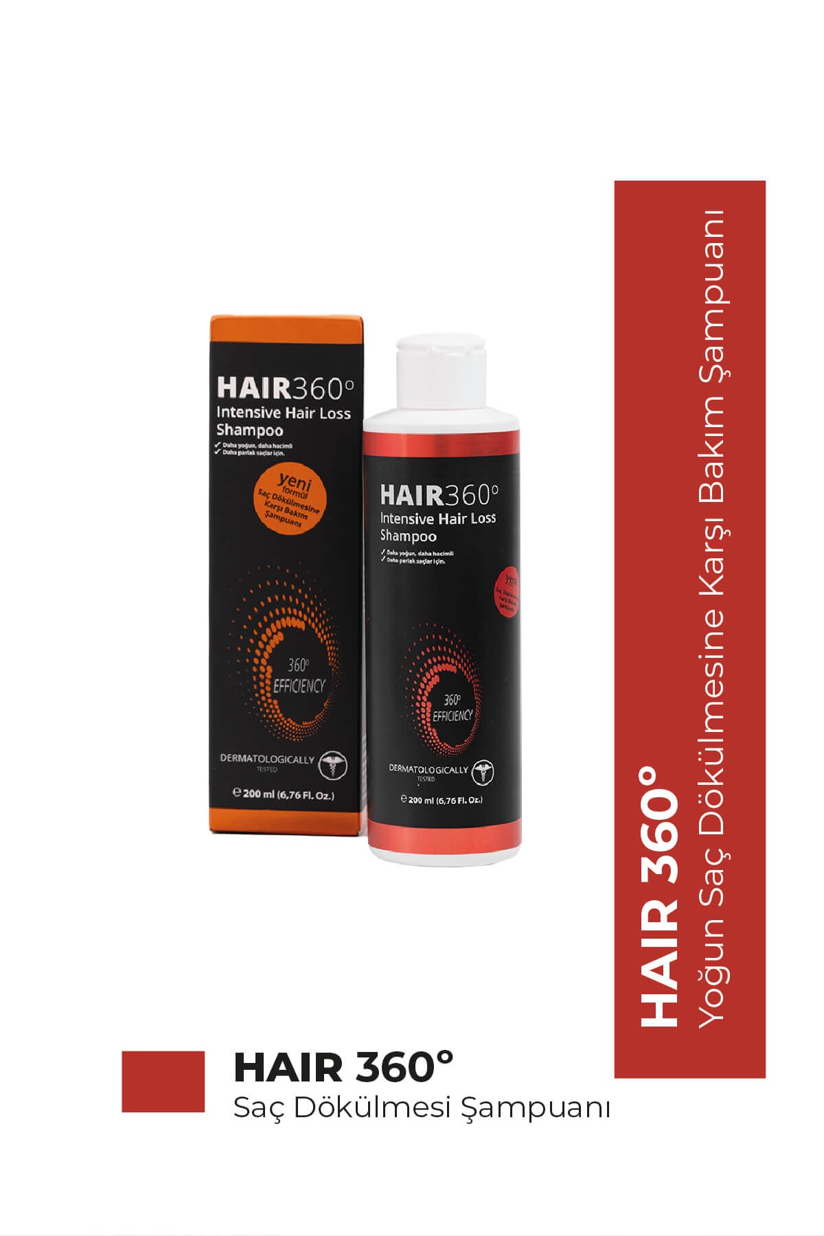 Hair360 Bakım Şampuanı