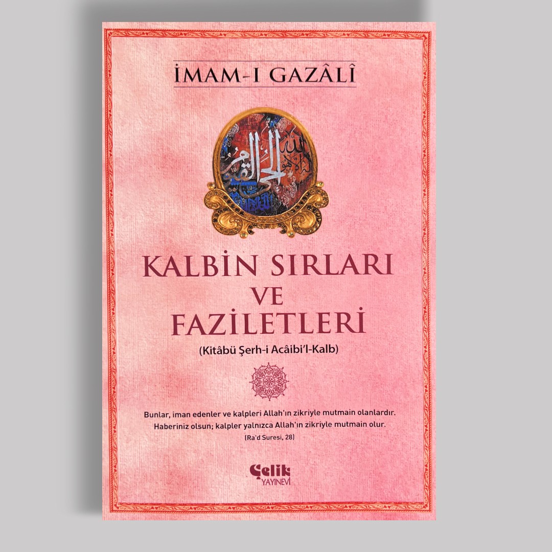 İmam Gazali Seti 6 Kitap ( en çok satan setimiz)