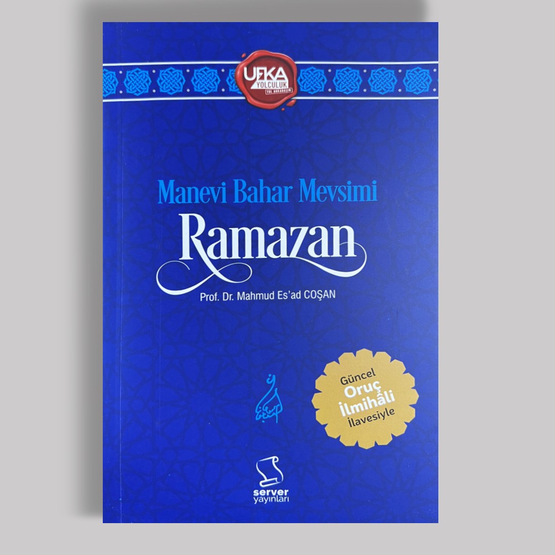 Mübarek Ramazan'a Özel 3 Kitaplık Set