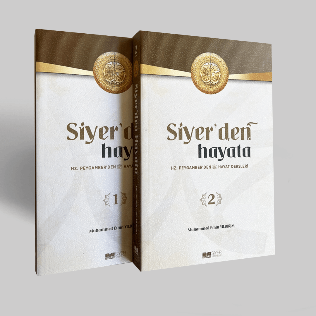 Siyer’den Hayata (2 Cilt)