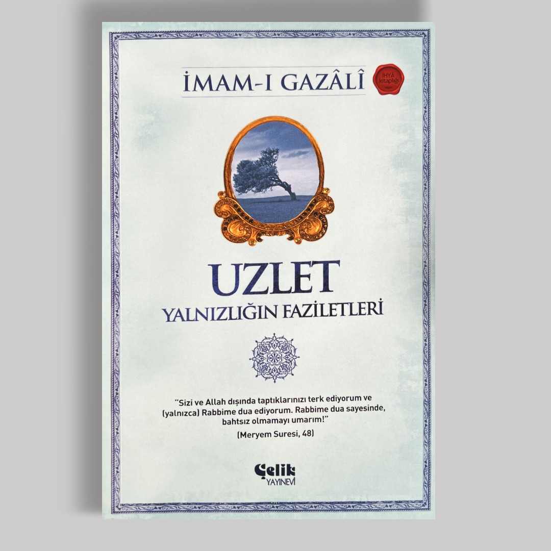 İmam Gazali Seti 6 Kitap ( en çok satan setimiz)